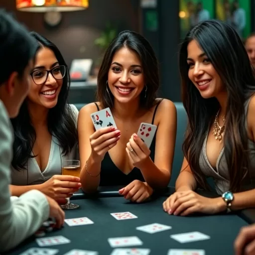 pesona77: Menyelami Keseruan Permainan Poker yang Menarik di Indonesia